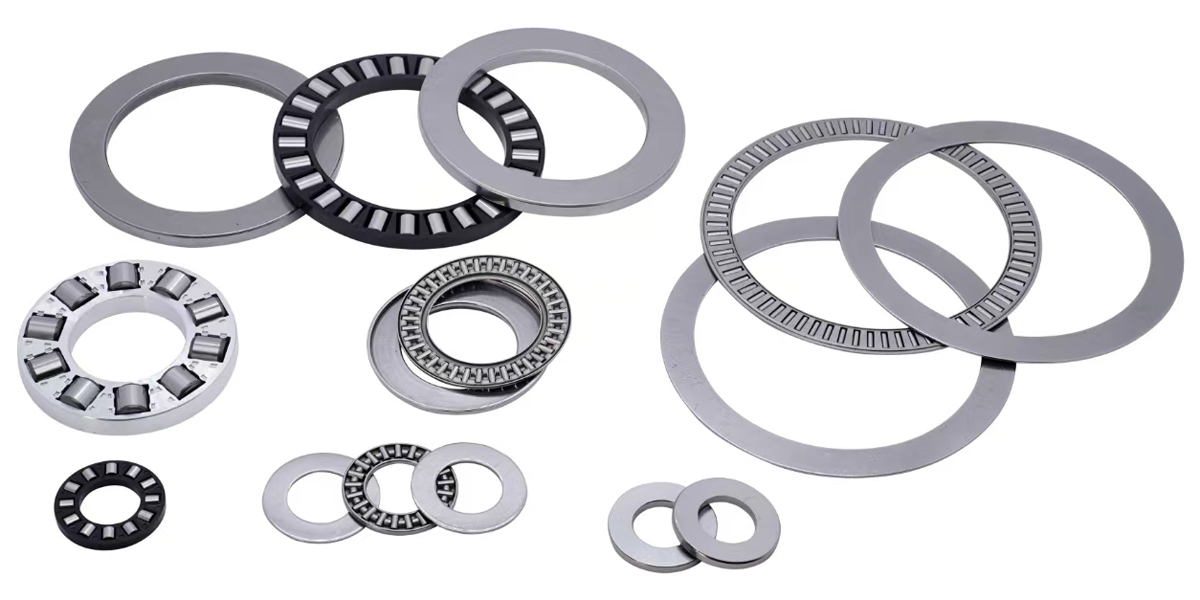 Thrust Bearing with Flat Seat