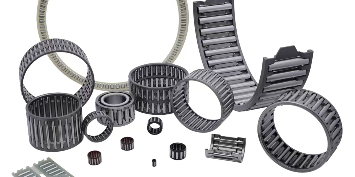 Radial Needle Roller And Cage Assemblies