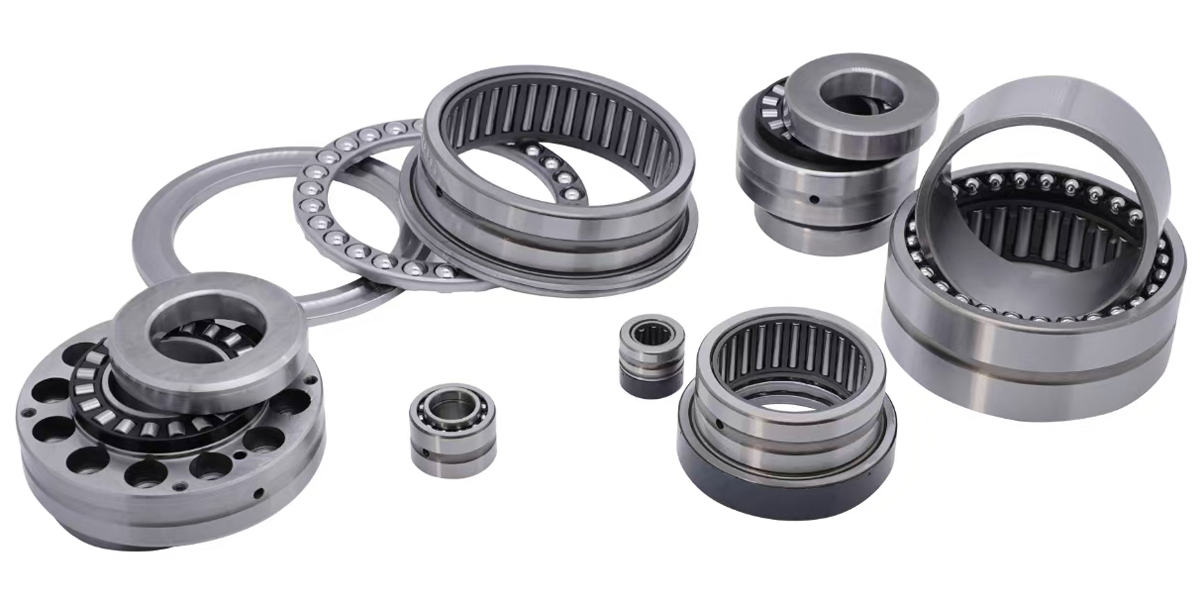 Combined Needle Roller Bearing