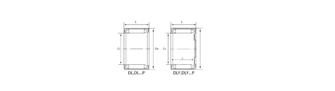 DL | DL...P | DLF | DLF...P