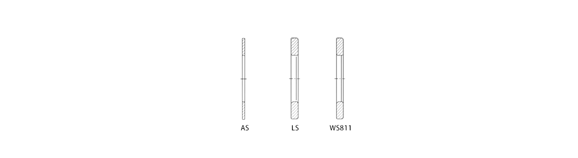 AS | LS | WS811