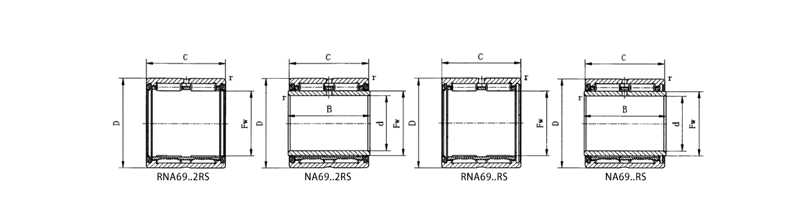 RNA69..2RS | NA69..2RS | RNA69..RS | NA69..RS